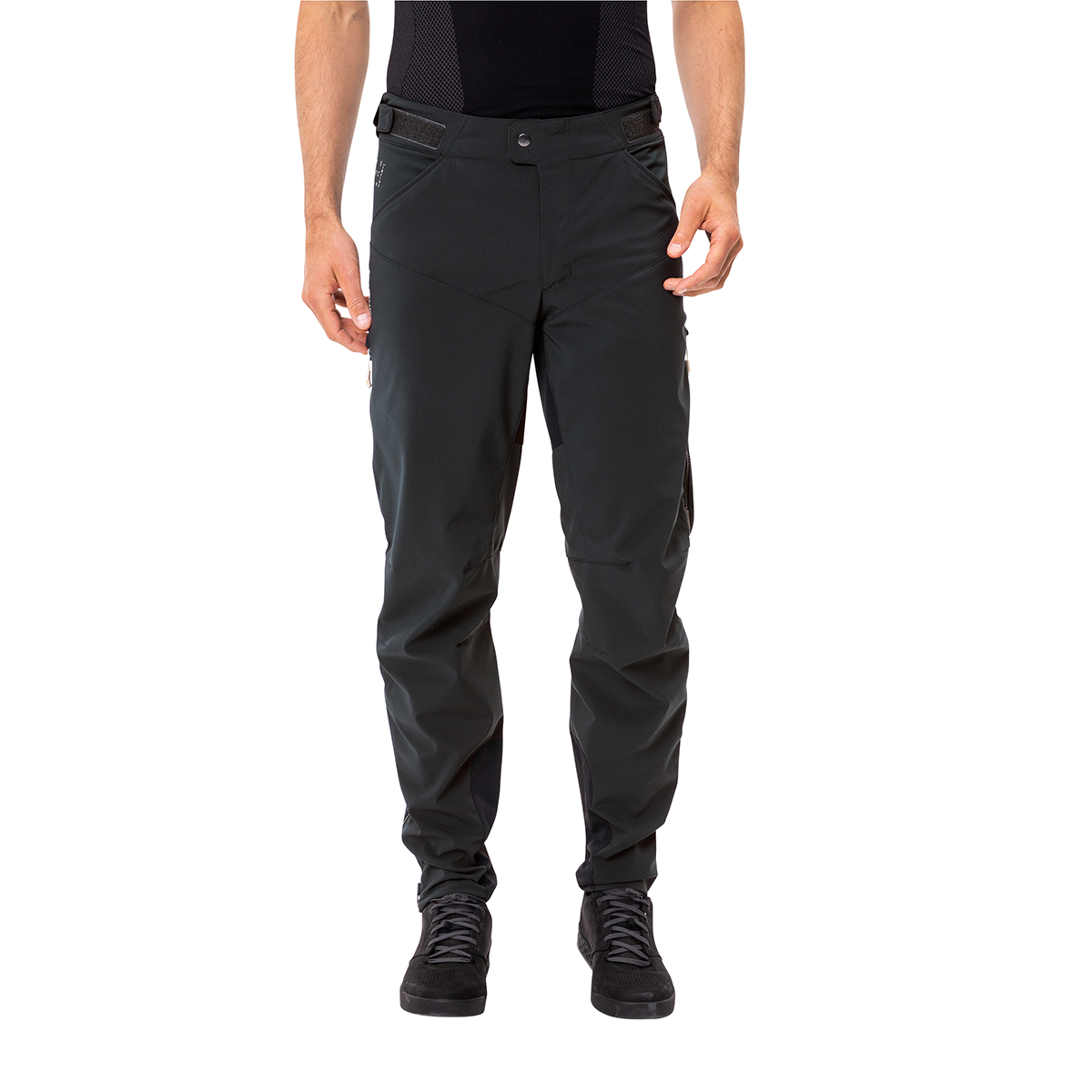 MEN'S QIMSA SOFTSHELL PANTS II S/S -Short Size-