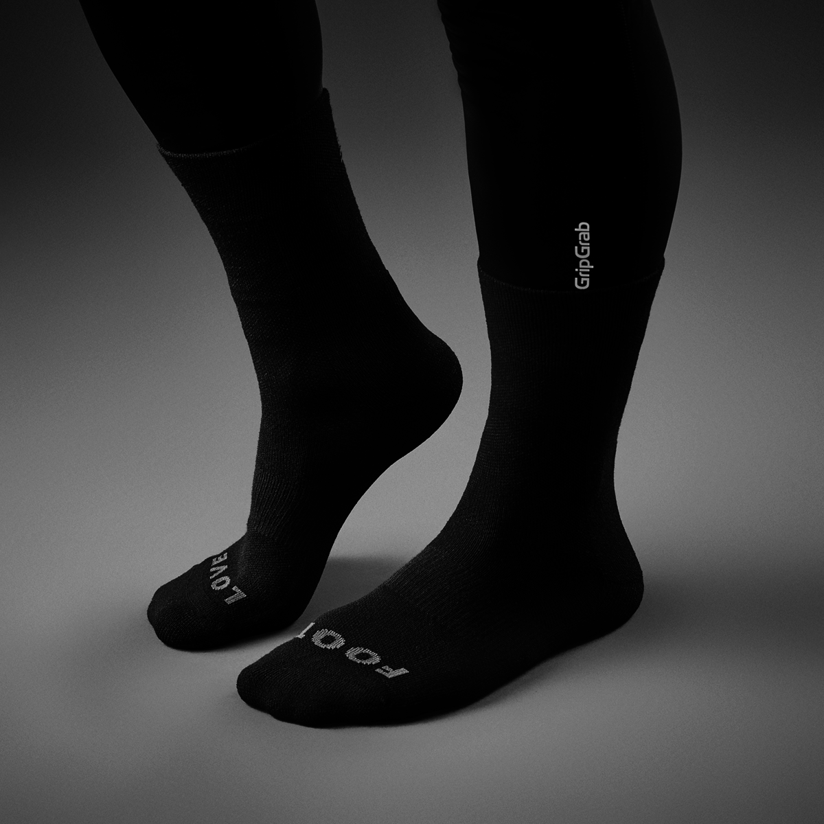 THERMOLITE WINTER SOCKEN SL Fahrradsocken