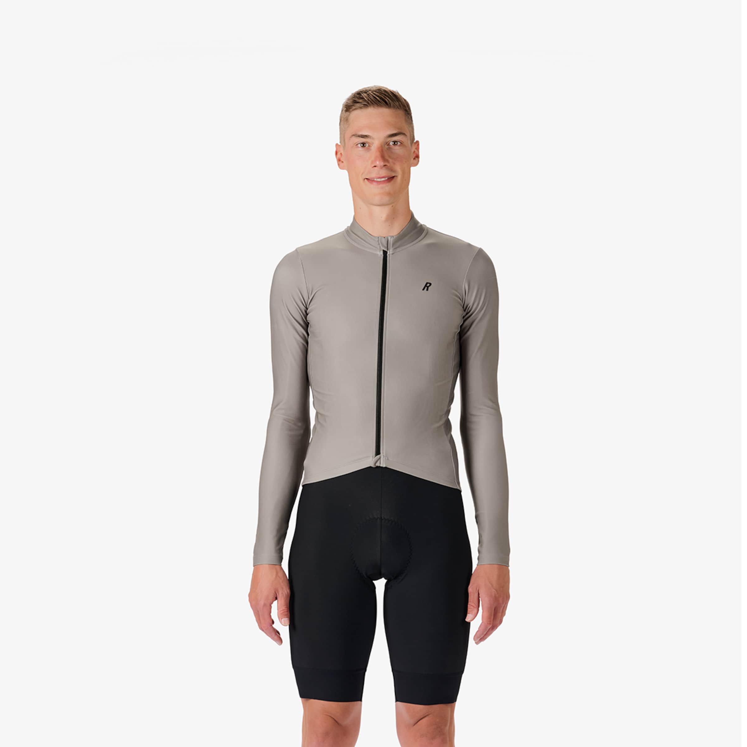 PERFORMANCE II DAWN Long-Sleeved Thermal Cycling Jersey 