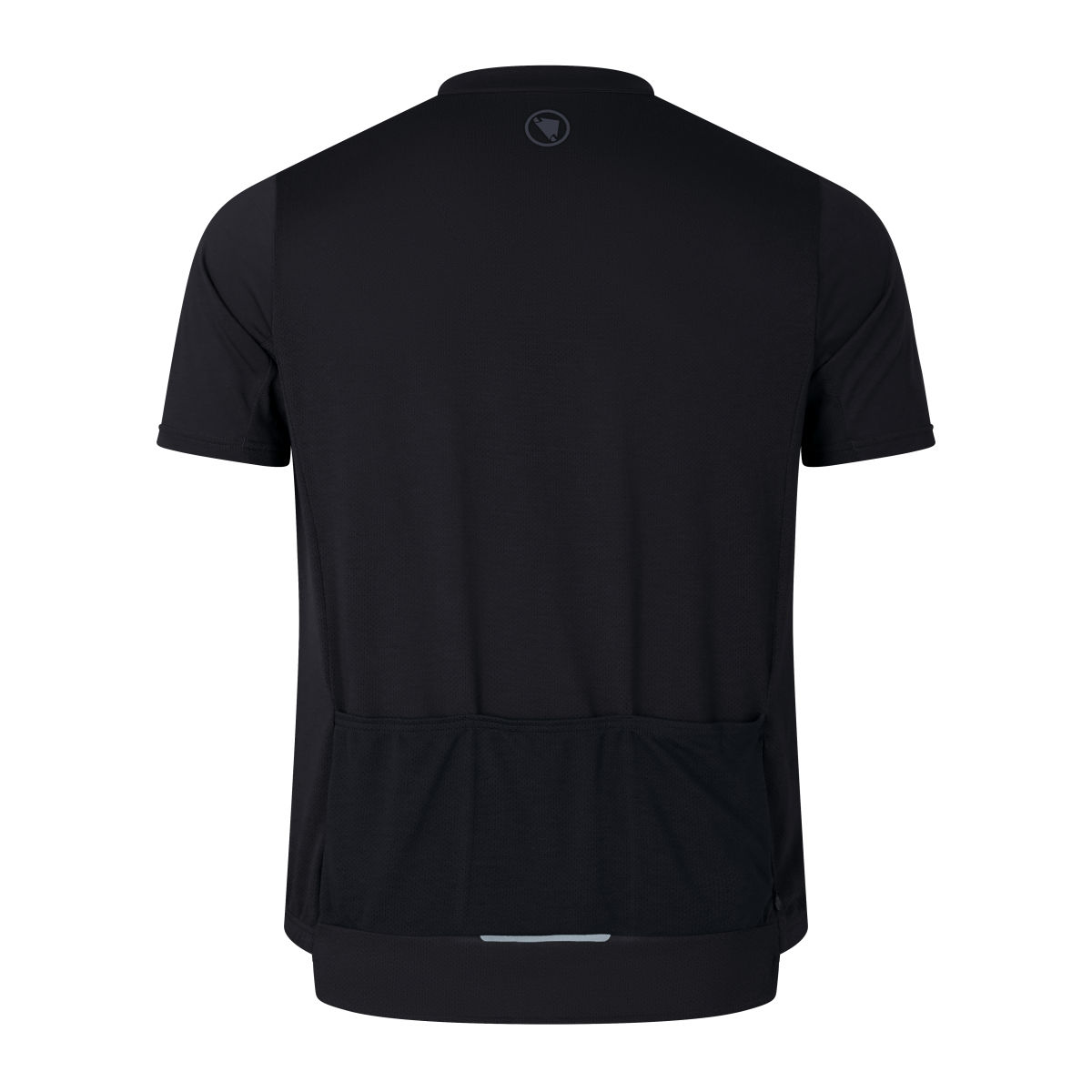 LOOP S/S ZIPPED JERSEY fietsshirt korte mouw