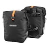 GRAVEL-PACK Set Consisting of Two BIKE PACKING Pannier Bags