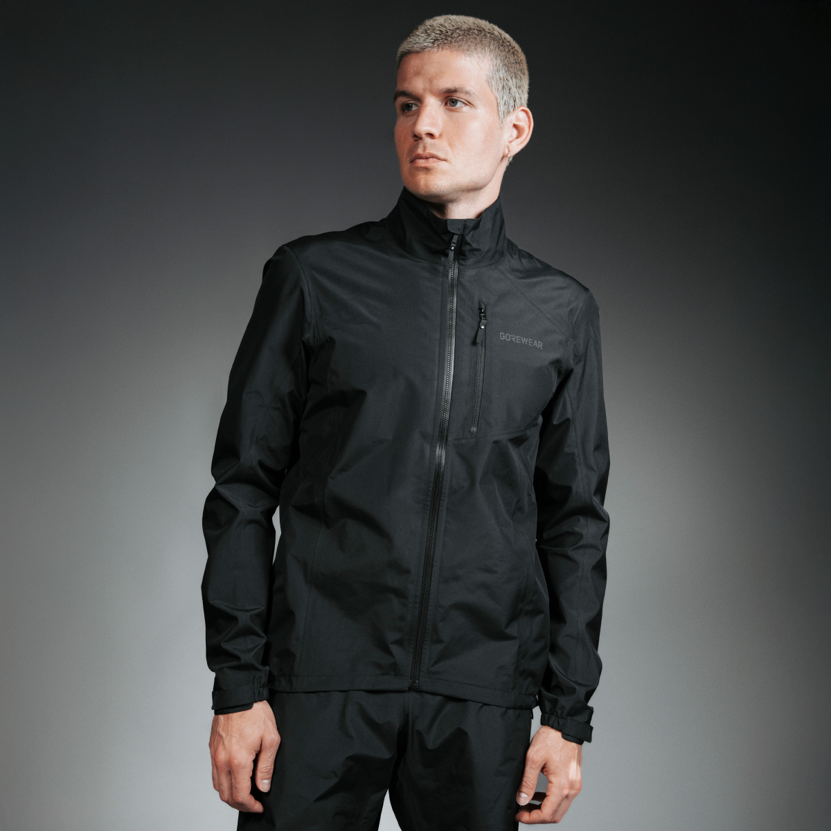 GLIDEWHEEL GORE-TEX veste de pluie