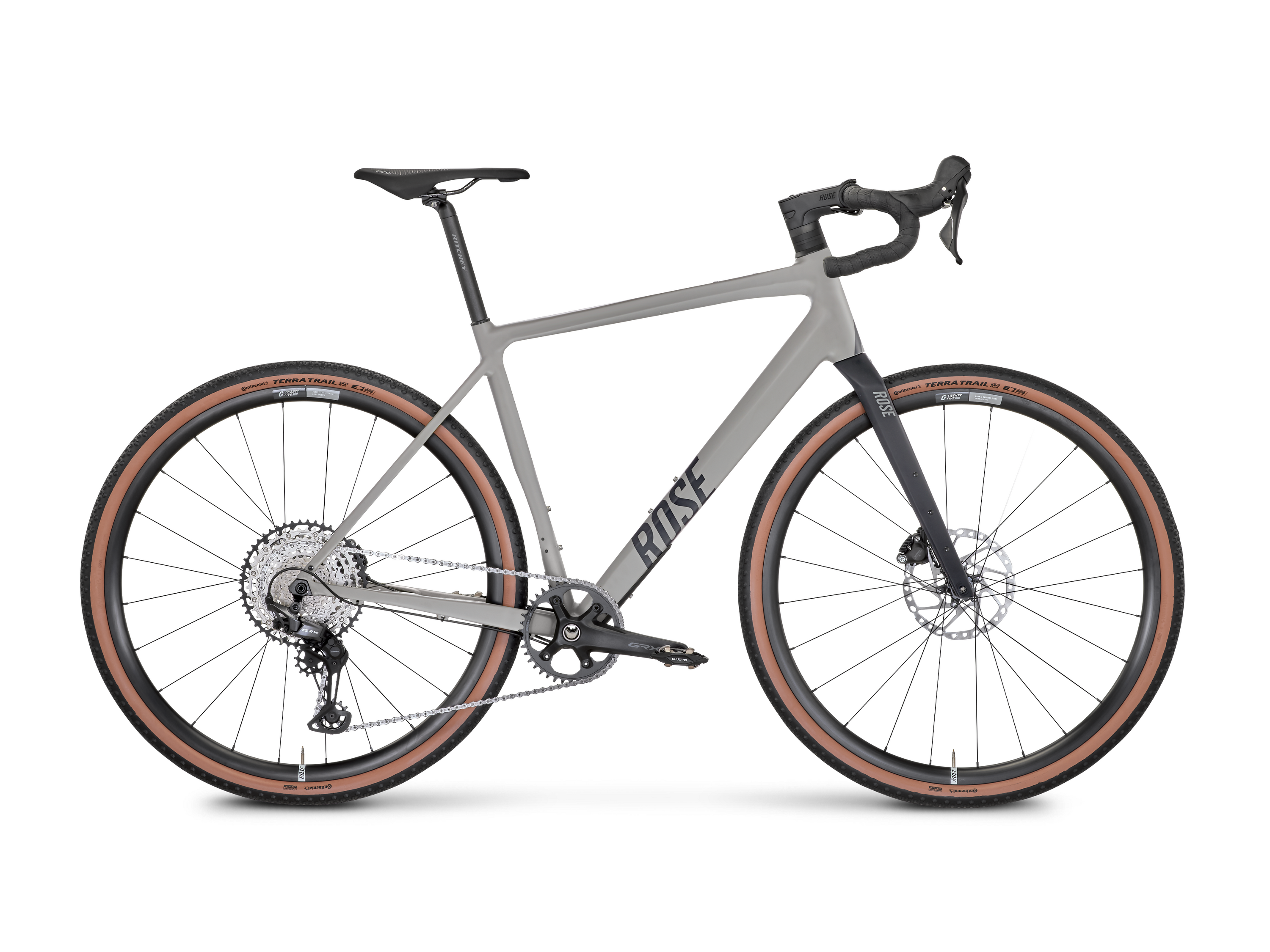 BACKROAD AL Gravel bike made of aluminium for all road and