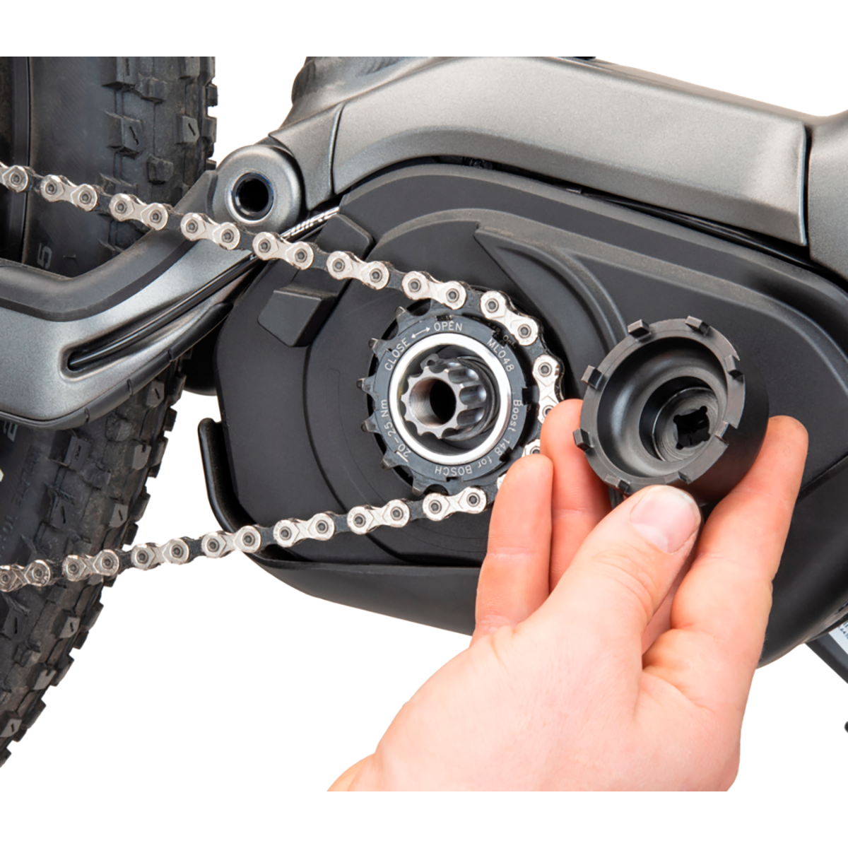 LRT-1 Lockring Tool für Bosch® Generation 2 Ø 50 mm