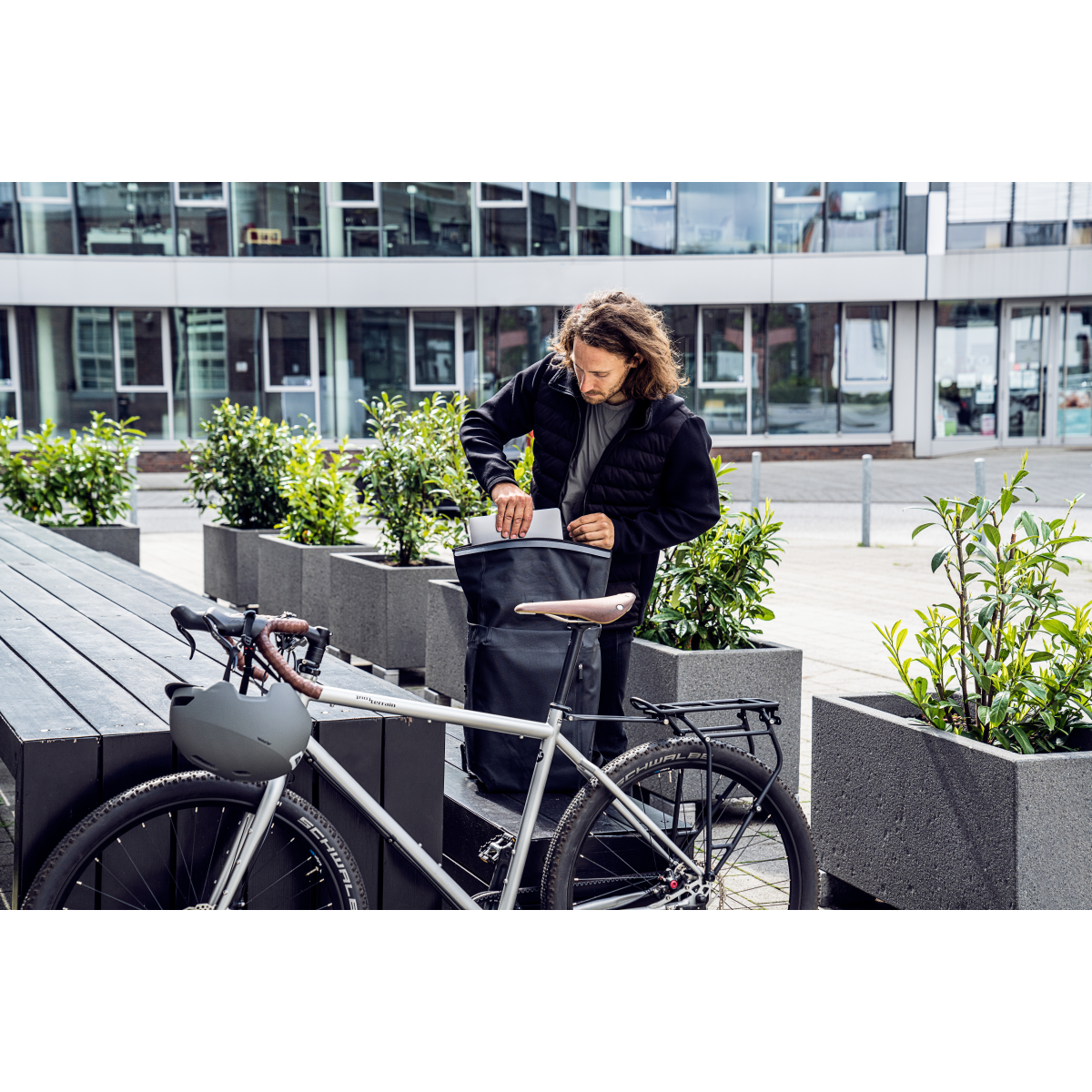 VARIO 26 L QL3.1 Backpack Bike Bag