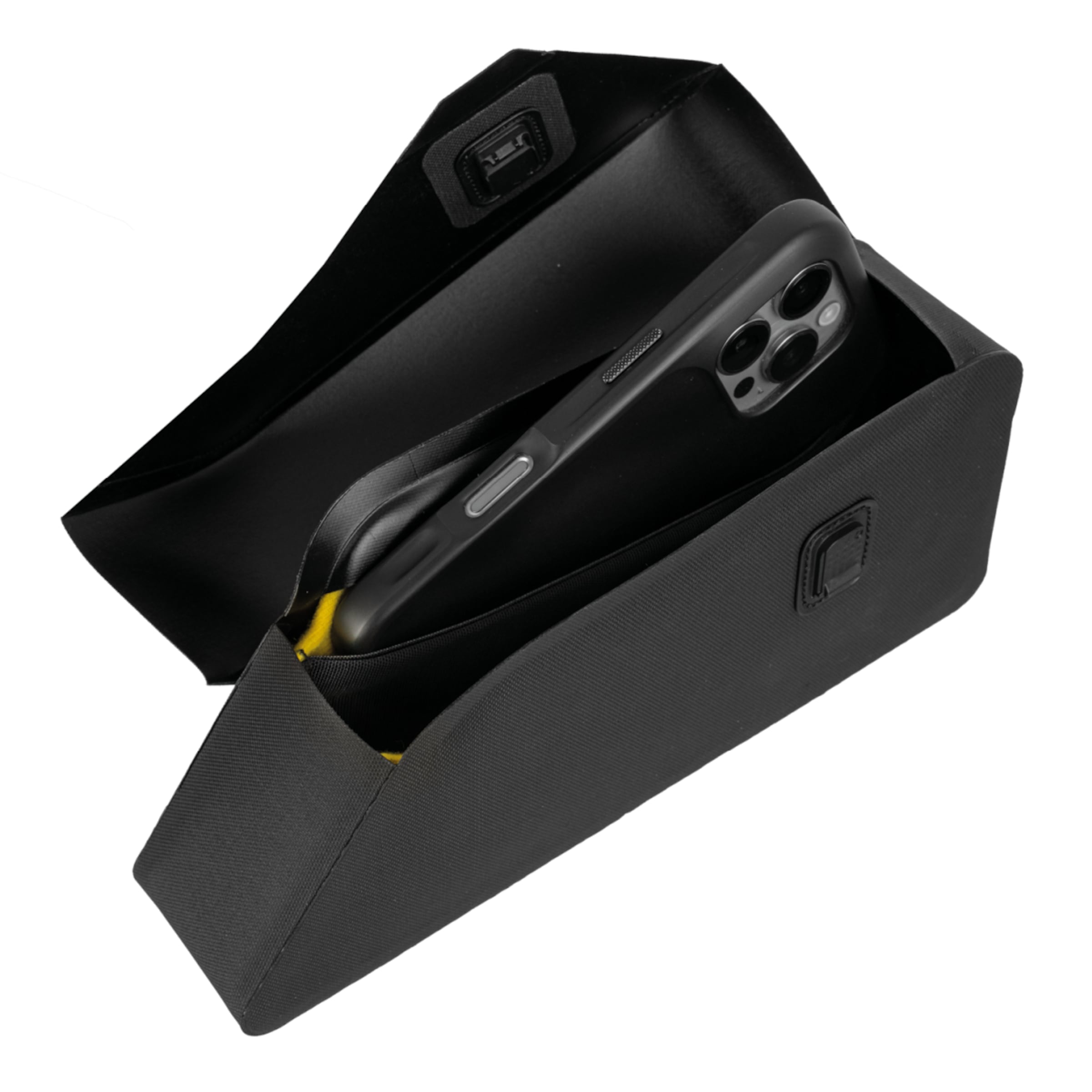 TOPLOADER DRYSHELL sacoche de tube horizontal