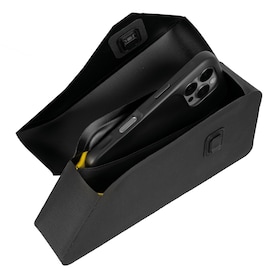 TOPLOADER DRYSHELL sacoche de tube horizontal