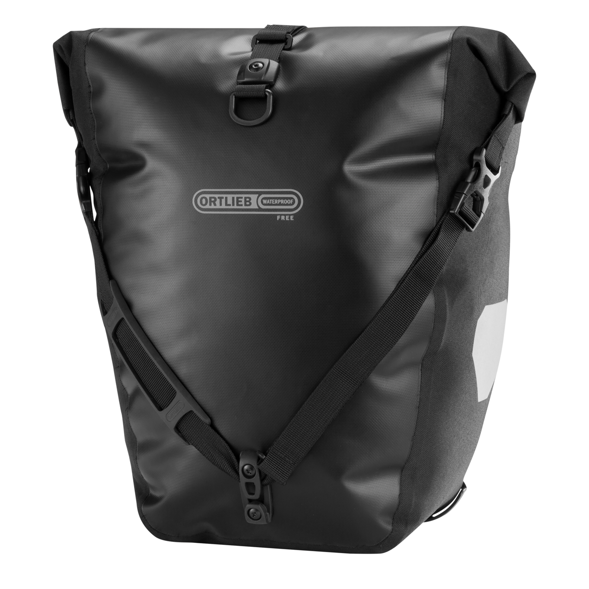 BACK-ROLLER FREE SINGLE QL2.1 Gepäckträgertasche