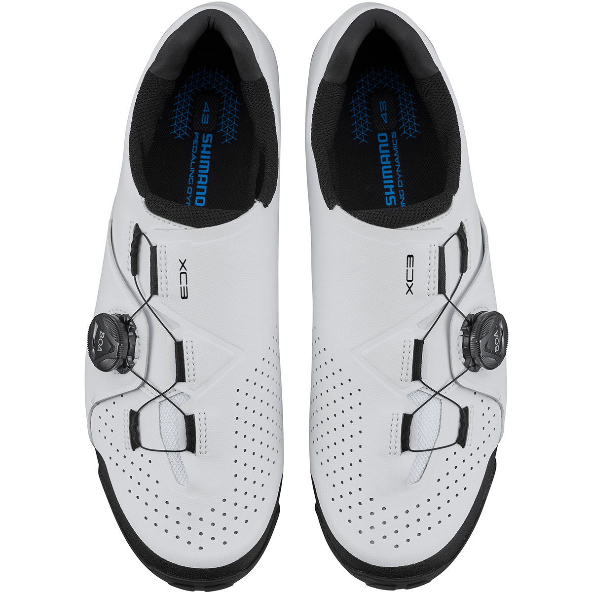 SH-XC300 MTB Shoes WIDE Version