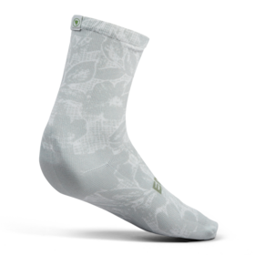 GRID FLORAL LTD PRINT SOCK fietssokken