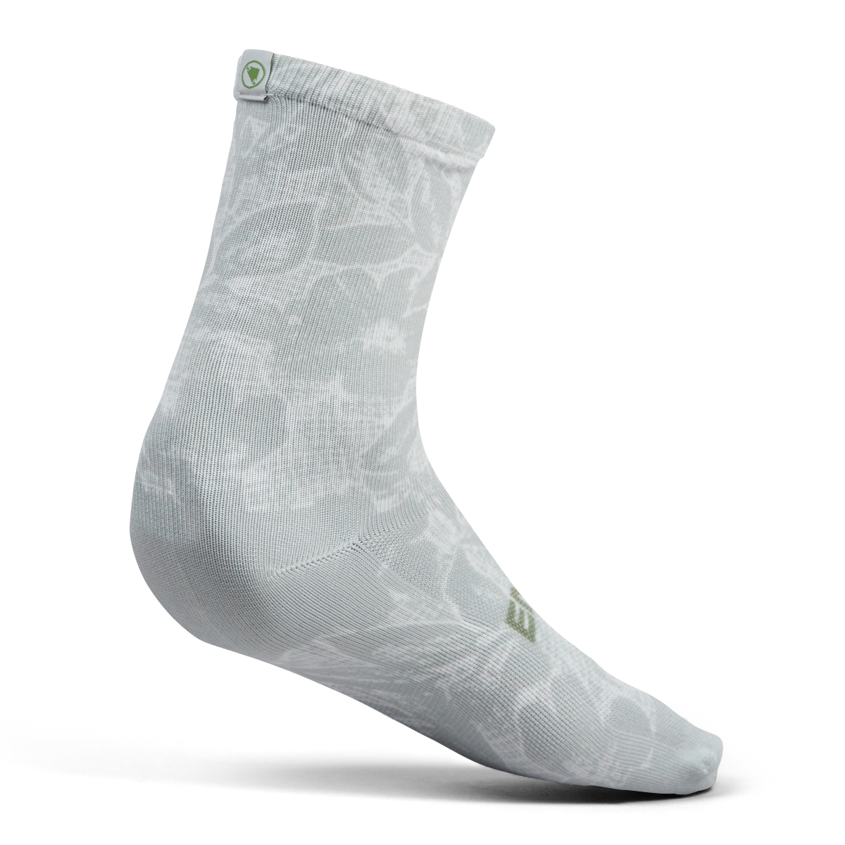 GRID FLORAL LTD PRINT SOCK Fahrradsocken