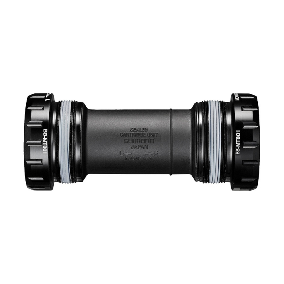 SHIMANO DEORE XT BB-MT801 BSA Lagerschalen