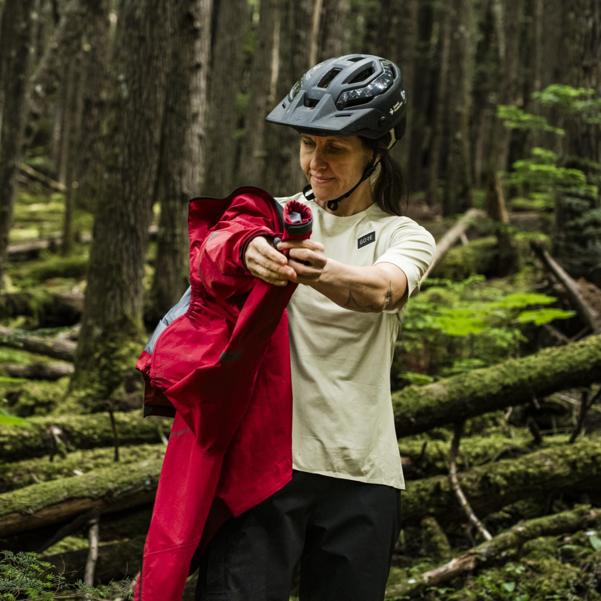 LUPRA 2.0 GORE-TEX Women’s Rain Jacket