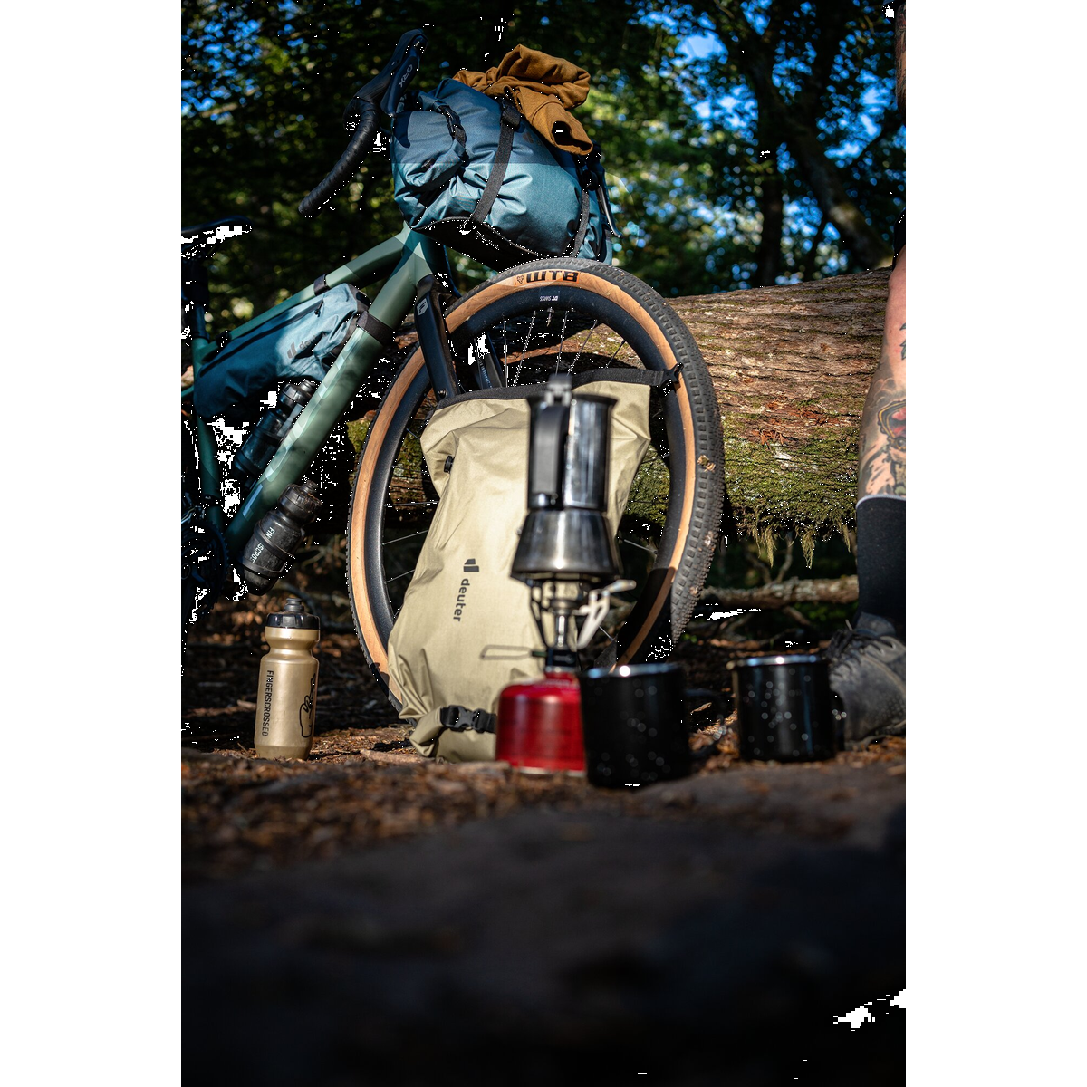 CABEZON SB 16 Satteltasche