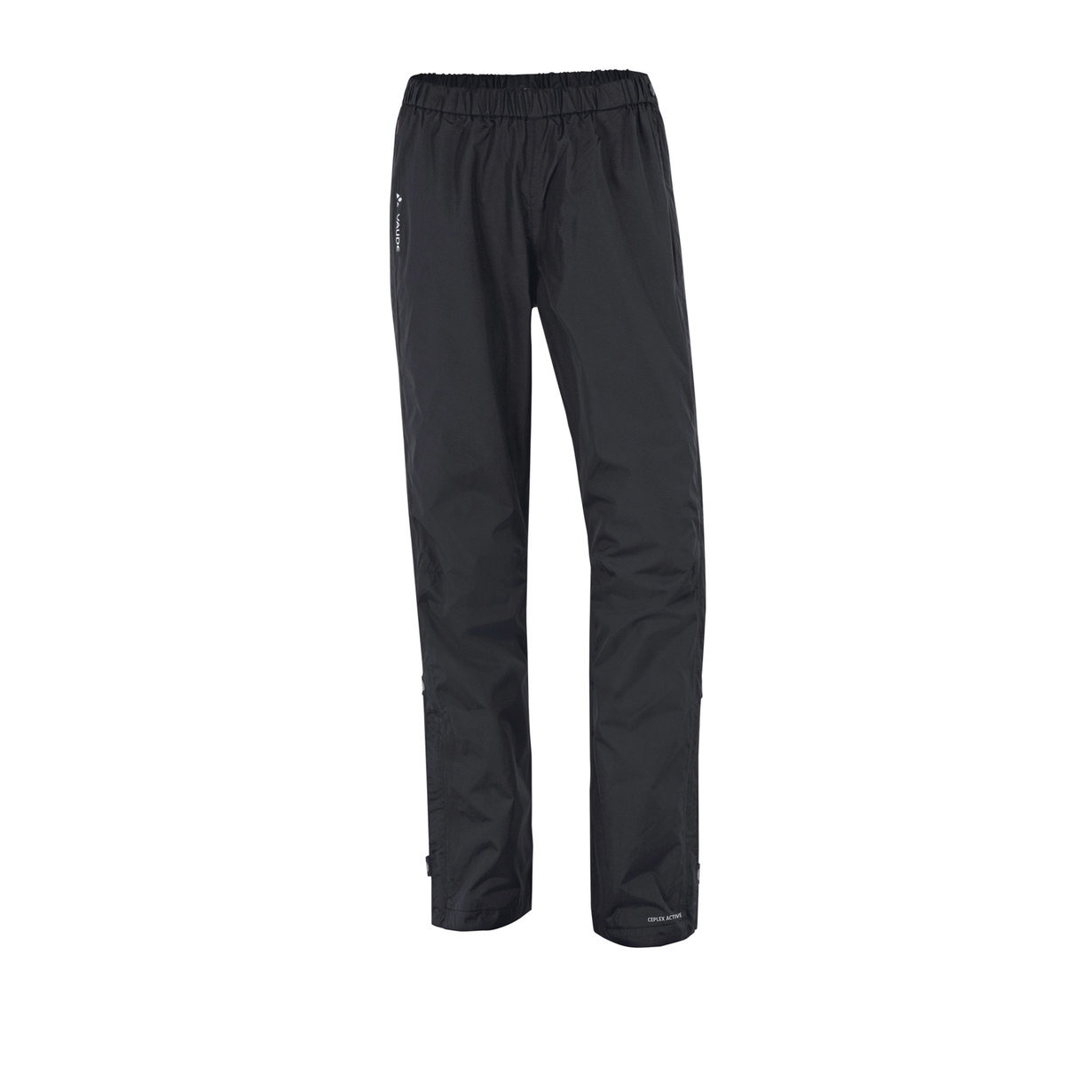 VAUDE WOMEN%27S FLUID FULL-ZIP PANTS Damen Regenhose