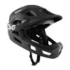 SEEK FR GRAPHIC DESIGN MTB-Helm Vollvisierhelm