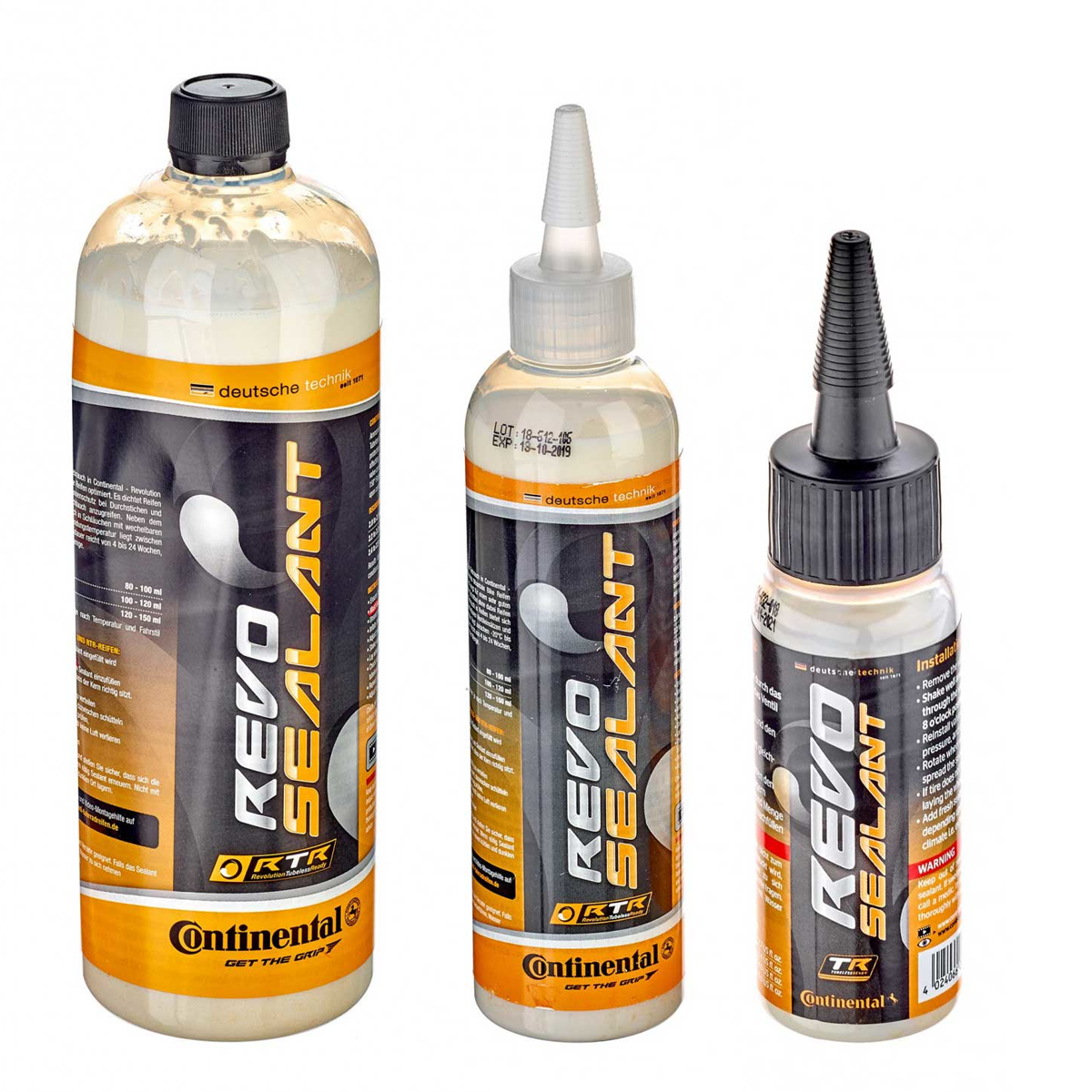 RevoSealant liquide d'étanchéité