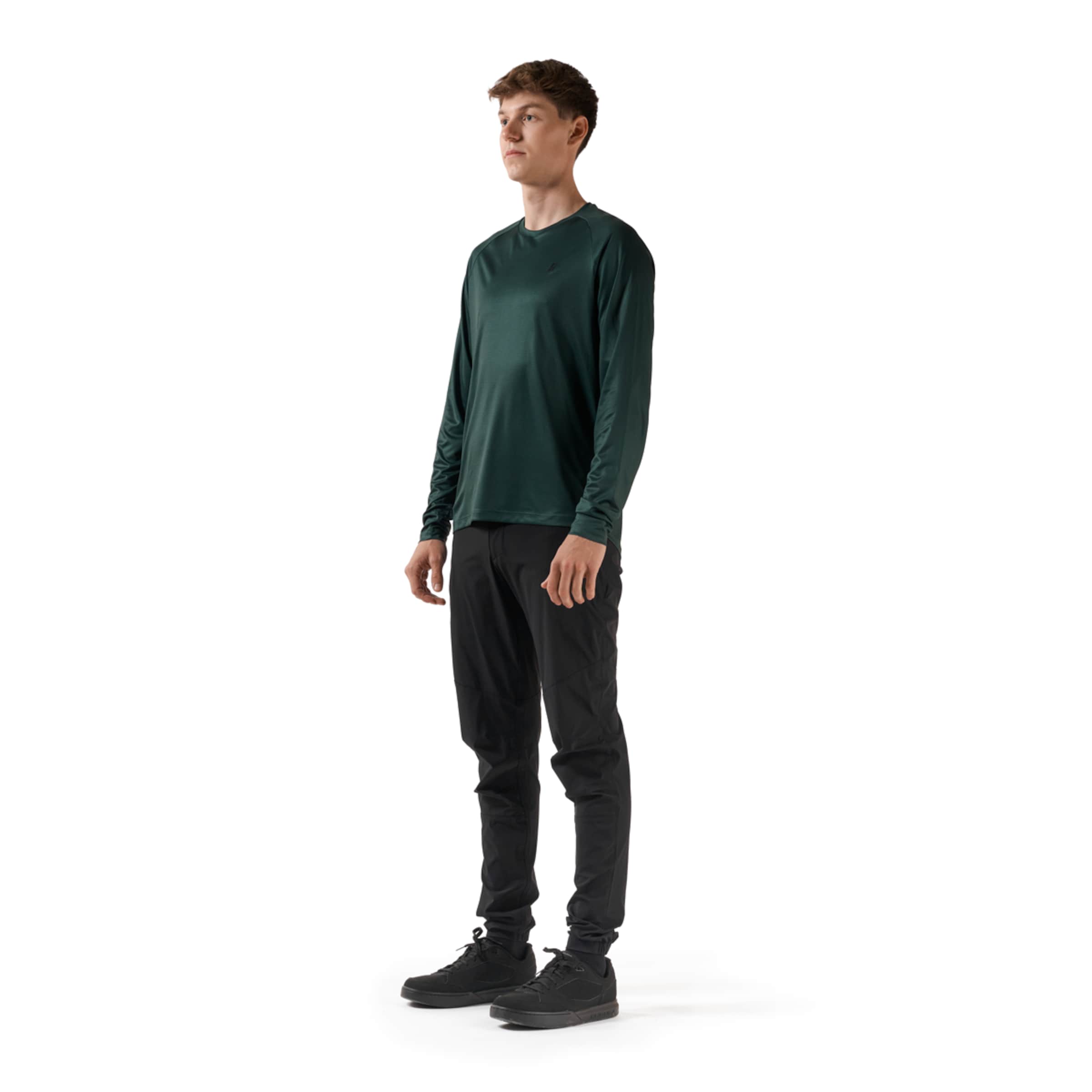 M Trail Lightweight LS Tee