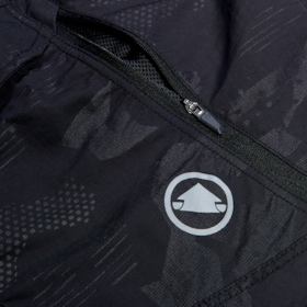 HUMMVEE SHORT MET BINNENBROEK MTB-bikeshort
