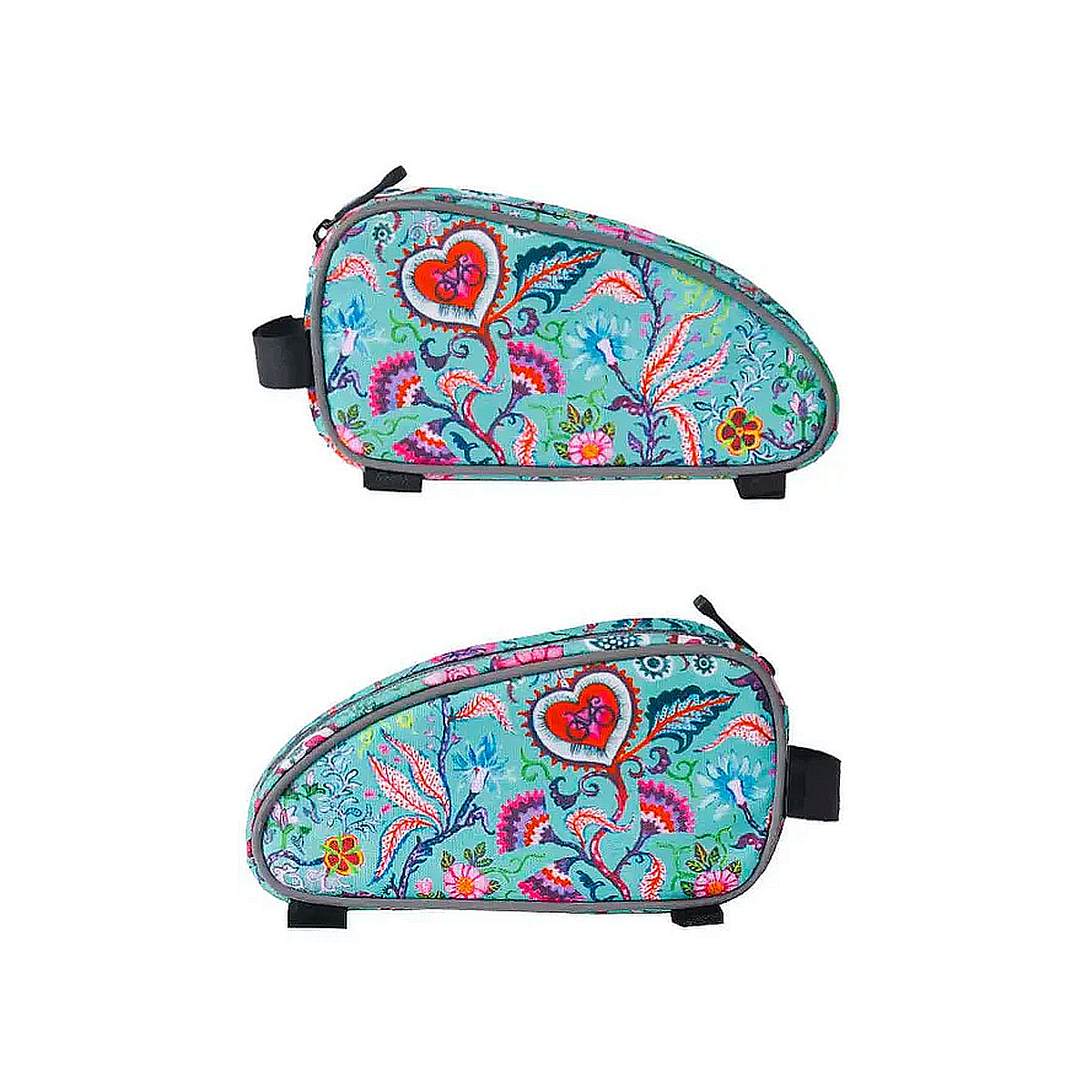 SECRET GARDEN TOP TUBE BAG