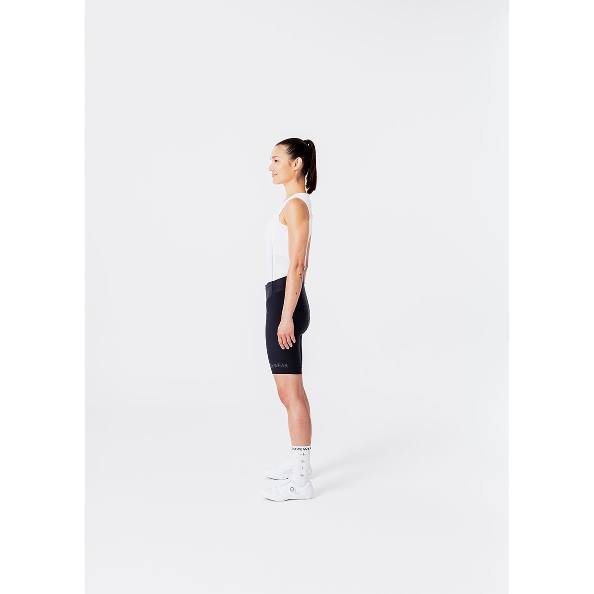 DISTANCE BIB SHORTS+ 2.0 WOMENS