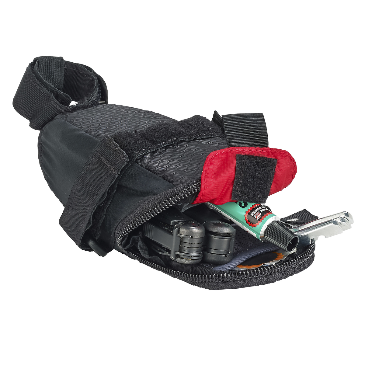 RACE LIGHT Saddle Bag