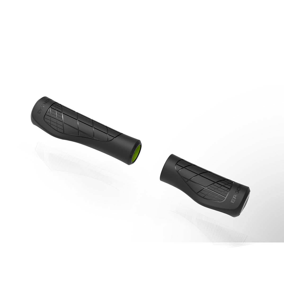 GA3 Twist Shift Grips for Rohloff/Nexus Twist Shifter