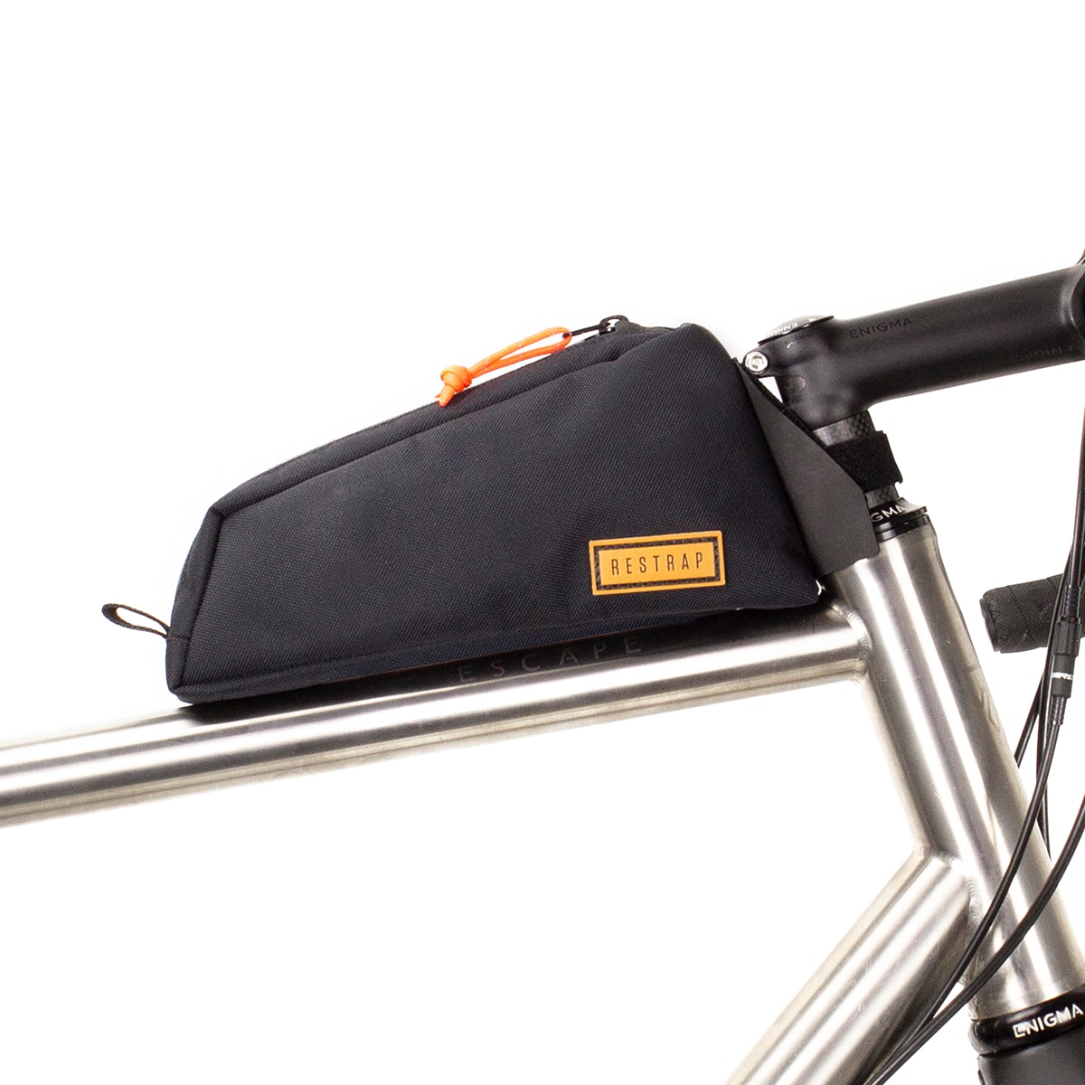 RESTRAP BOLT-ON TOP TUBE BAG Oberrohrtasche