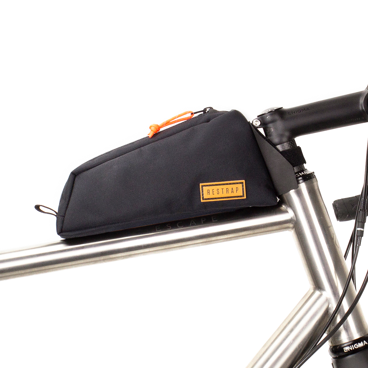 RESTRAP BOLT-ON TOP TUBE BAG Oberrohrtasche