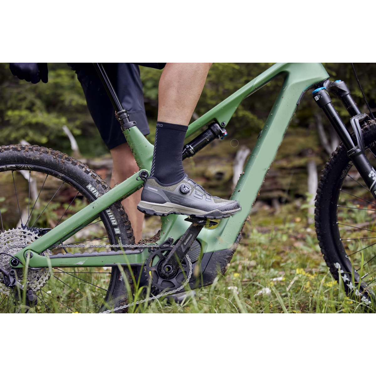 SH-EX700 MTB/Touring Shoes