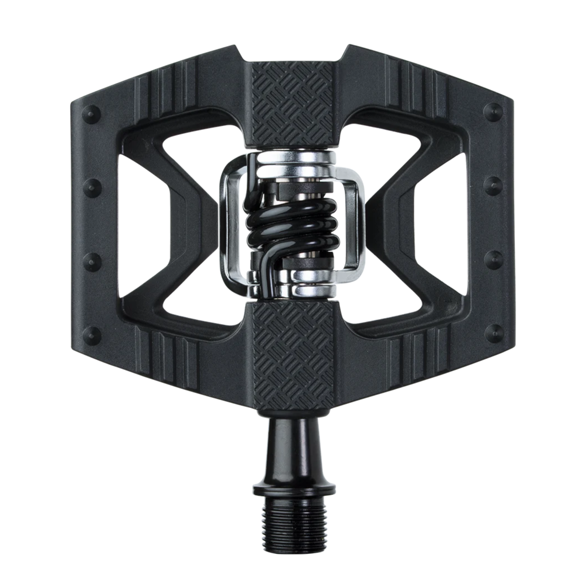 Crankbrothers Double Shot 1 Pedalsatz (Duo-Pedale / Hybrid-Pedale / Kombipedale)