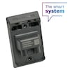 Display-Aufnahme Adapter, Kabelabgang hinten (BDS3210) Smart System	
