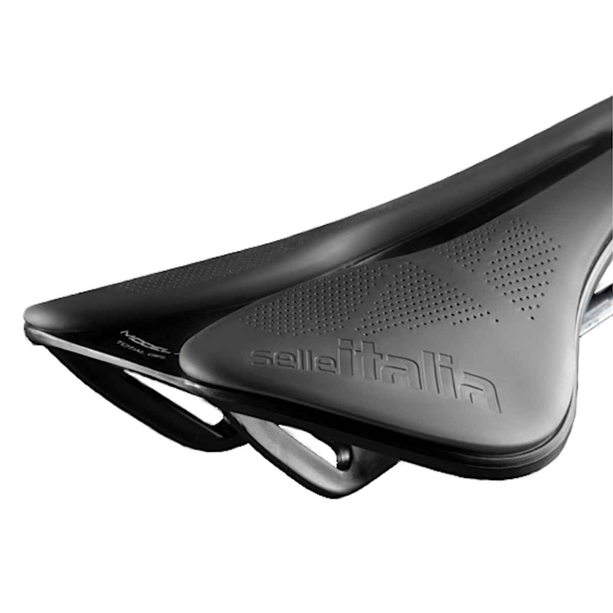 Model X Green Superflow selle