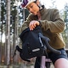 ACCESSORY-PACK Volumenerweiterung und Lenkertasche