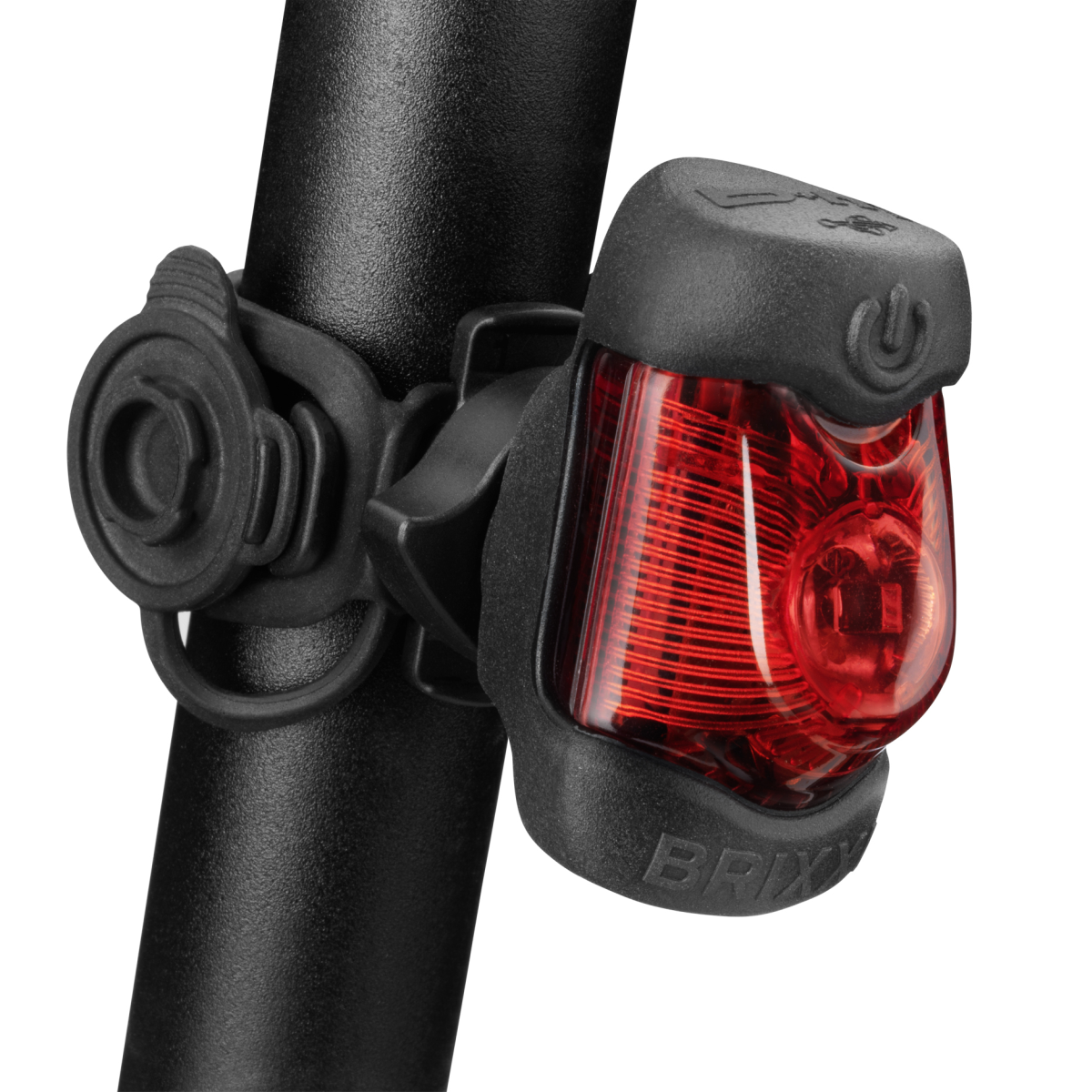 BRIXXI Rechargeable Rear Light With Brake Light BREX Technology