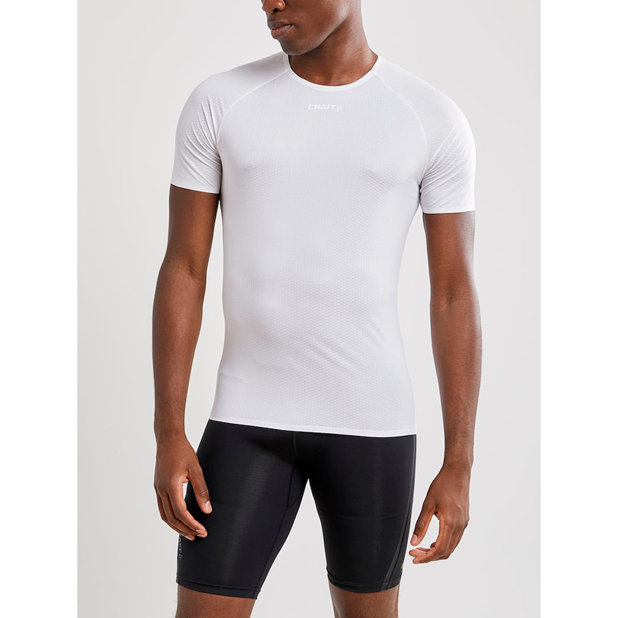 ACTIVE NANOWEIGHT SS M ondershirt met korte mouwen