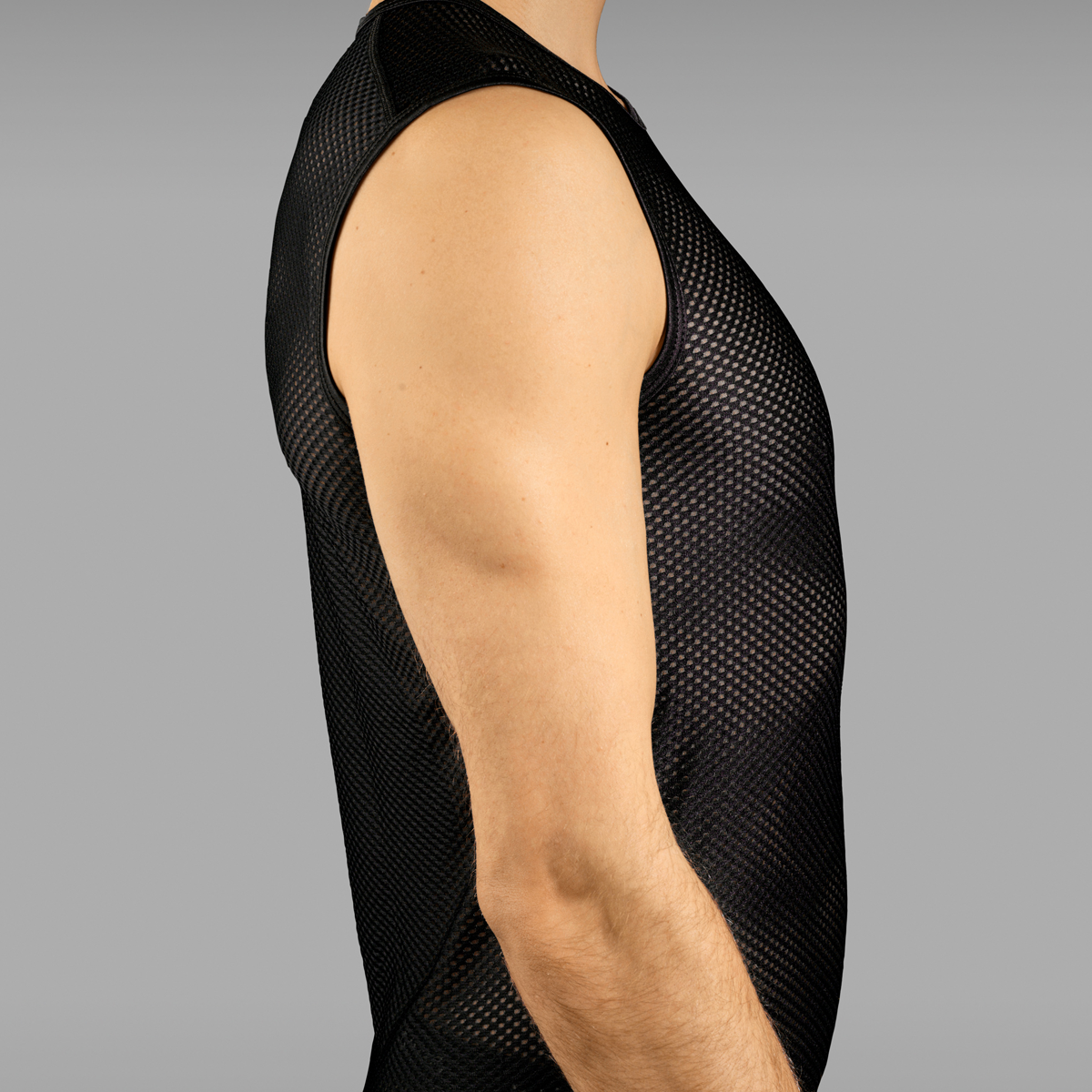 ULTRALIGHT SLEEVELESS MESH BASELAYER Funktionsunterhemd