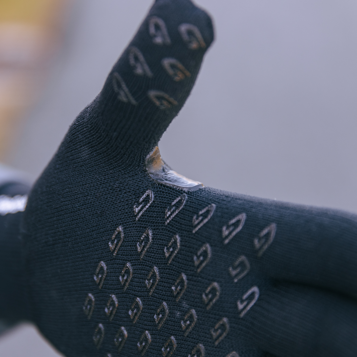 WATERPROOF KNITTED THERMAL GLOVE handschoenen