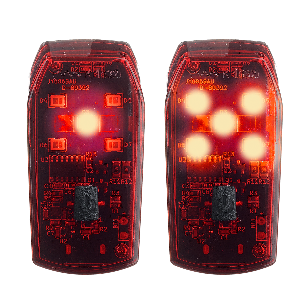 Lynx 70 and Lynx R Brake Light Set