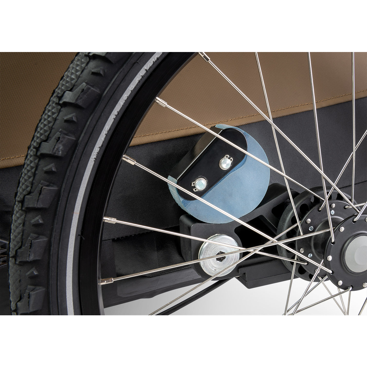 Dog Tammo hondenfietskar