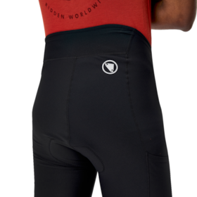 LOOP WAIST SHORT fietsbroek