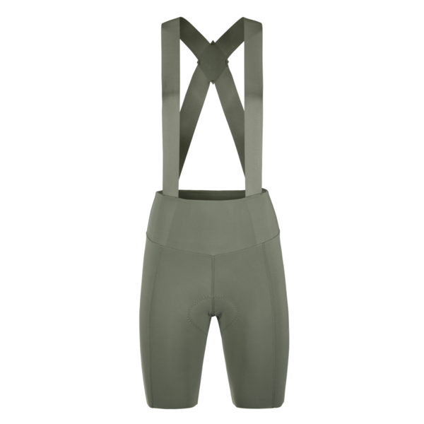 ENDUR BIB SHORTS C2 W Damen Trägershorts