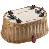 DOGGY BASKET KORBKLIP Hundekorb 