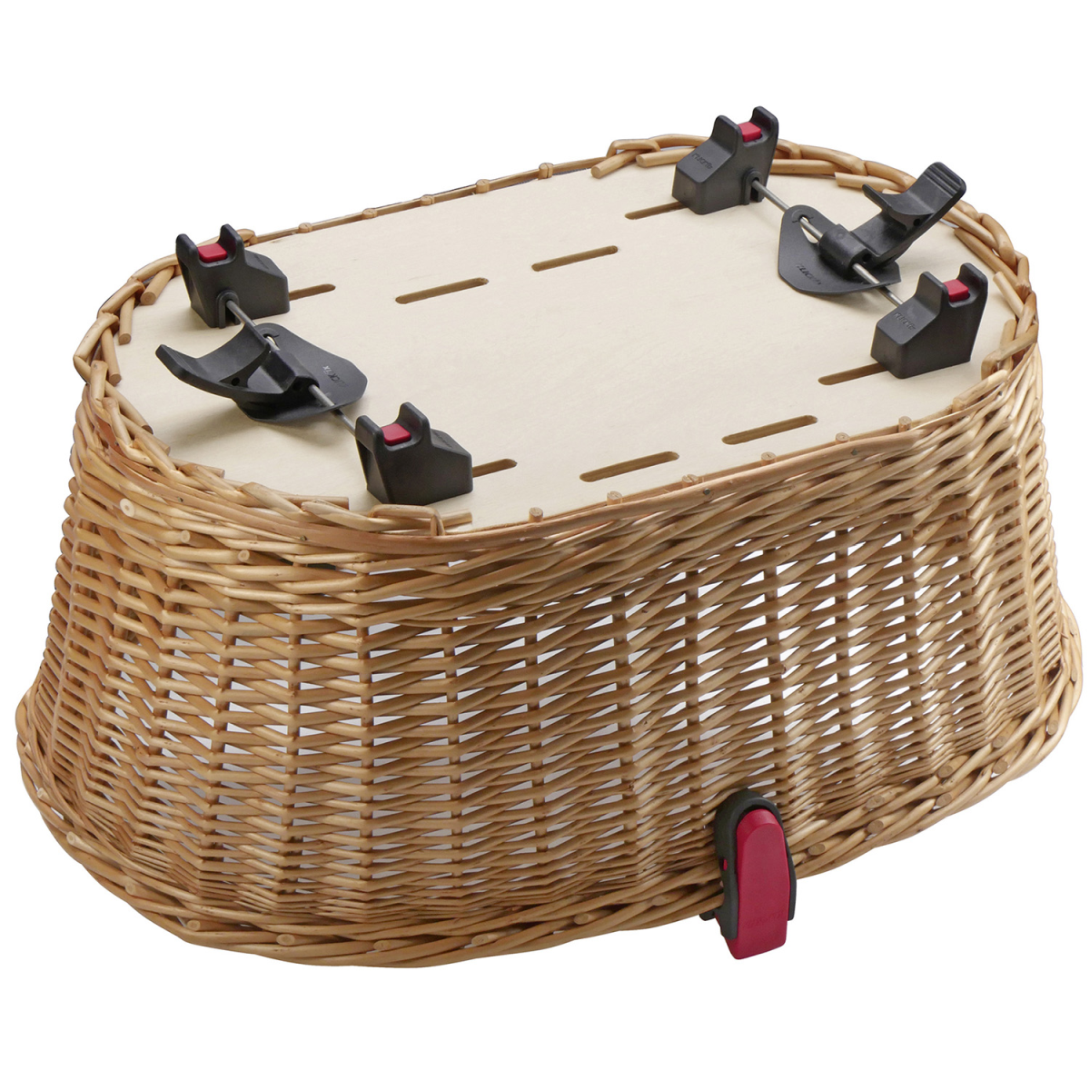 DOGGY BASKET KORBKLIP hondenmand