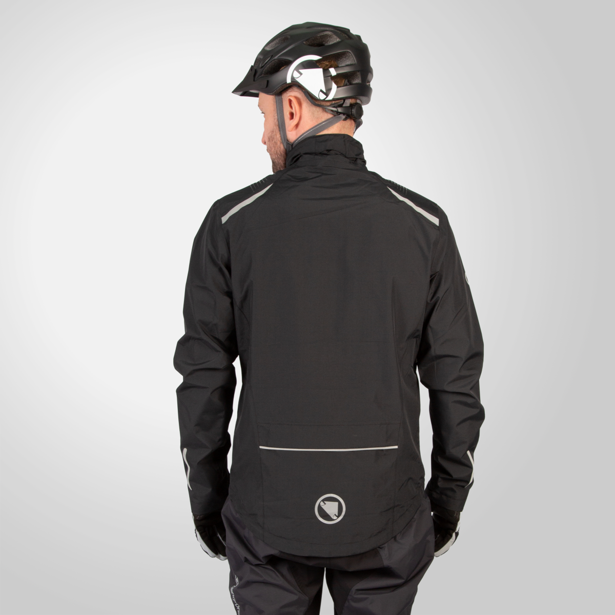 HUMMVEE WASSERDICHTE JACKE Regenjacke