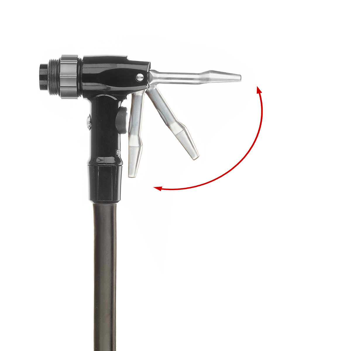 Hose with Clever Twin-Valve 2in1 Pump Head for Druckmacher XXL 260