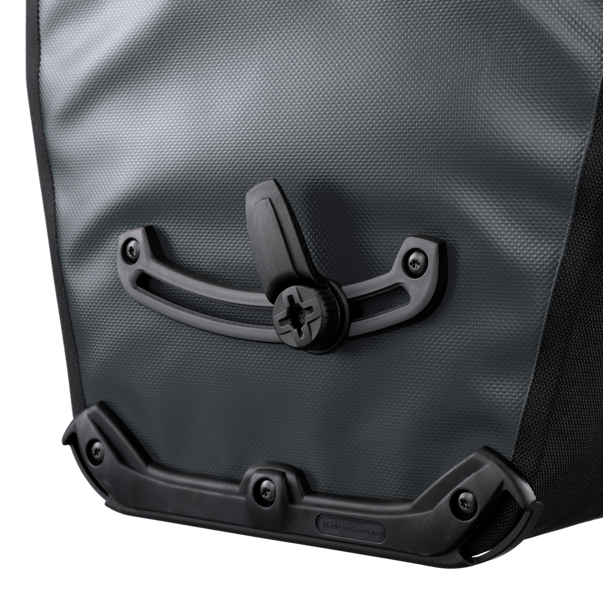 BACK-ROLLER Set Consisting of Two Panniers