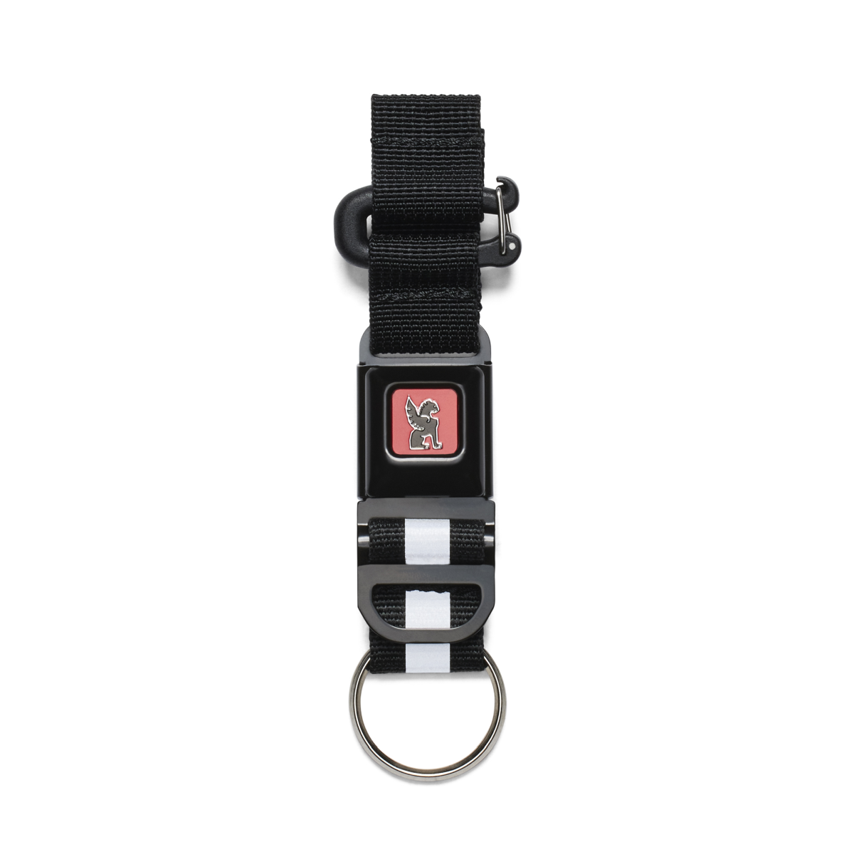 CHROME MINI BUCKLE KEYCHAIN Schlüsselanhänger