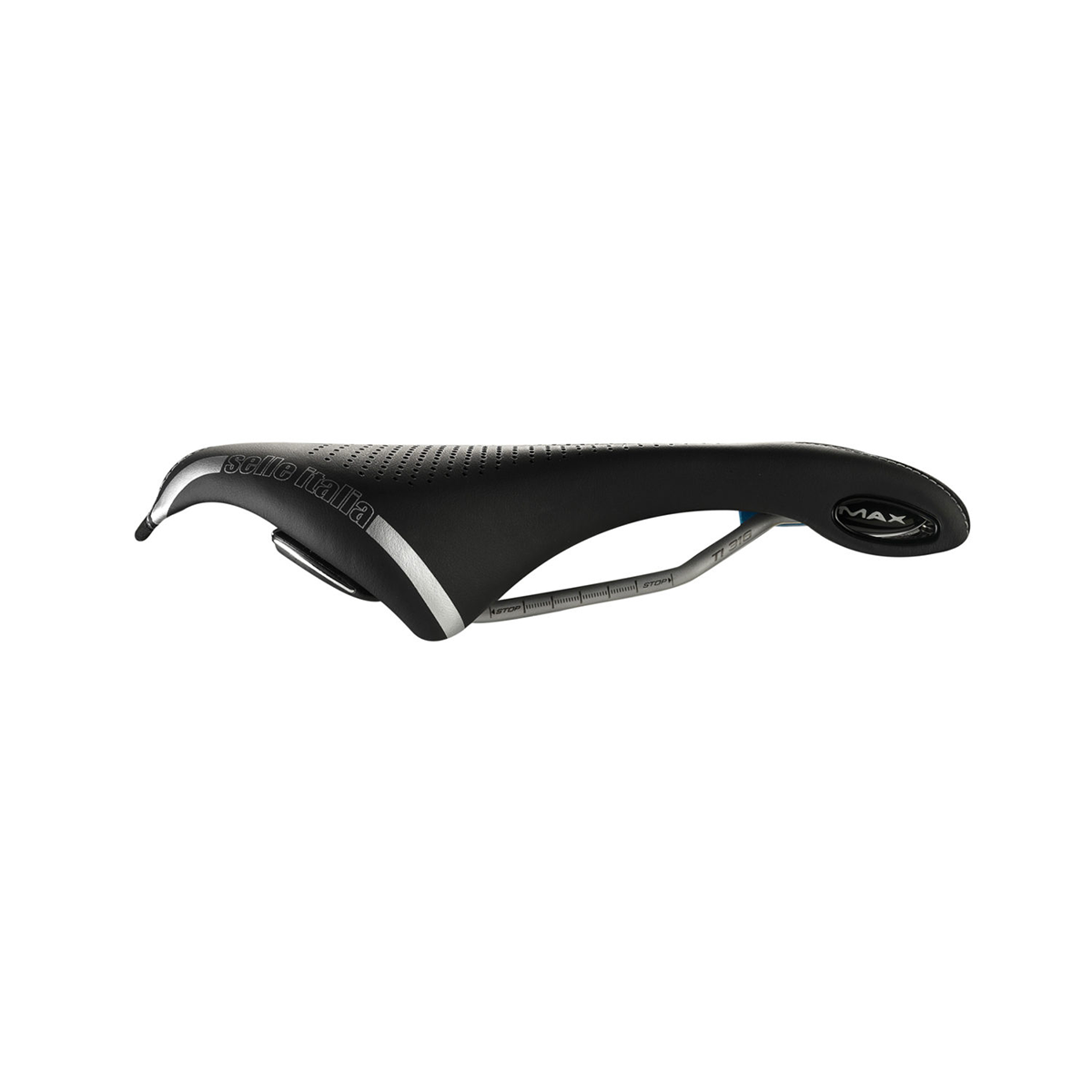 Max Flite Gel Superflow Saddle