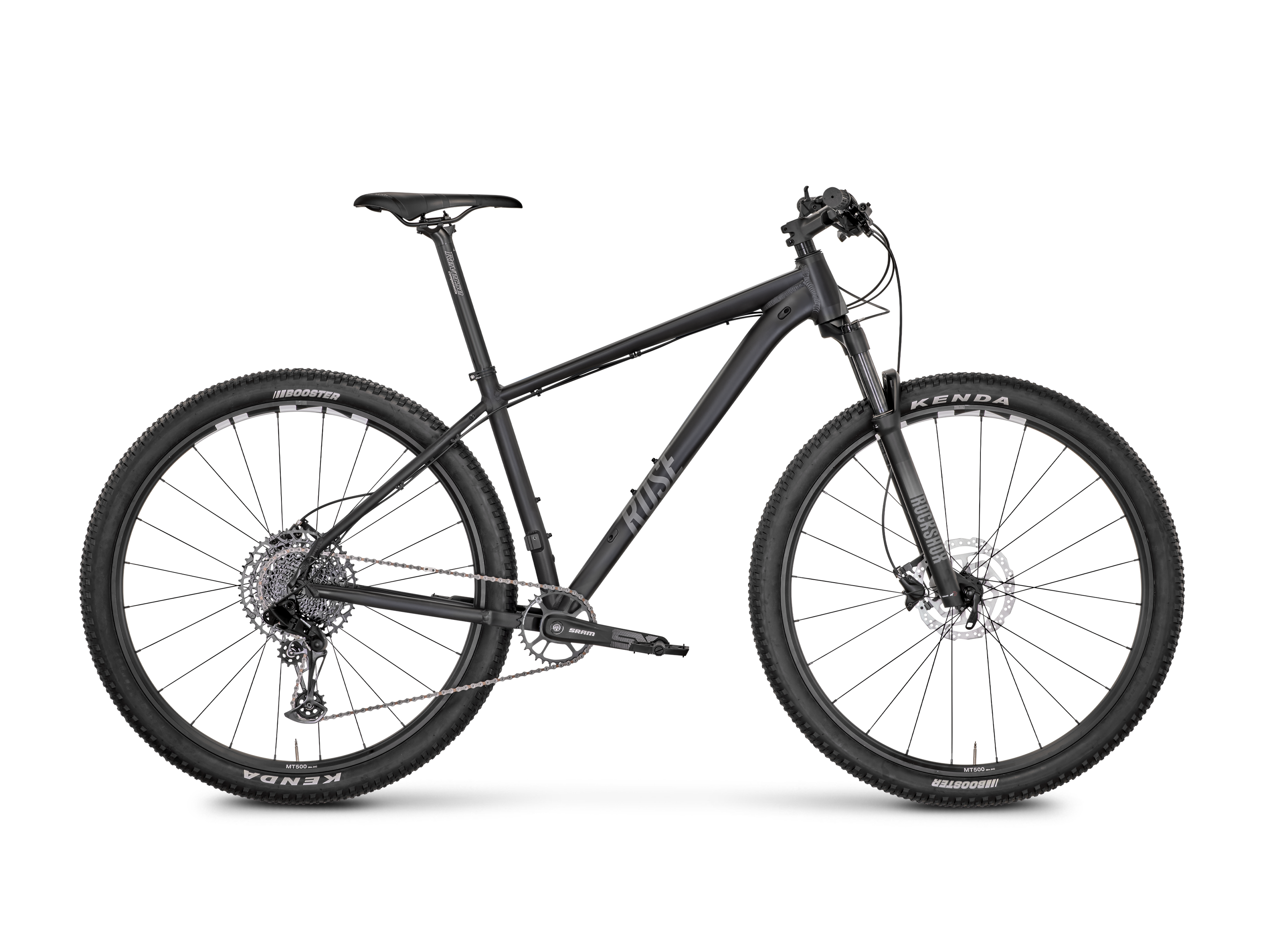 Review Rose Soulfire Downhill Bike Rose Soul Fire DH 2023 Used